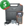 Label maker Supvan LP5125M with a 5 year warranty!