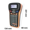 Label maker Supvan LP5125M with a 5 year warranty!