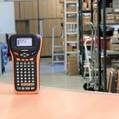 Label maker Supvan LP5125M with a 5 year warranty!