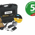 Dymo Rhino 5200 v kufříkové sadě se zárukou 5 let!