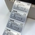 TSC TC-200 - tiskárna štítků