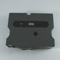 Páska TX-A51 šedá/černý tisk, 24 mm x 15 m