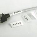 Obmotávací páska WAT-10 bílá, délka 8 m