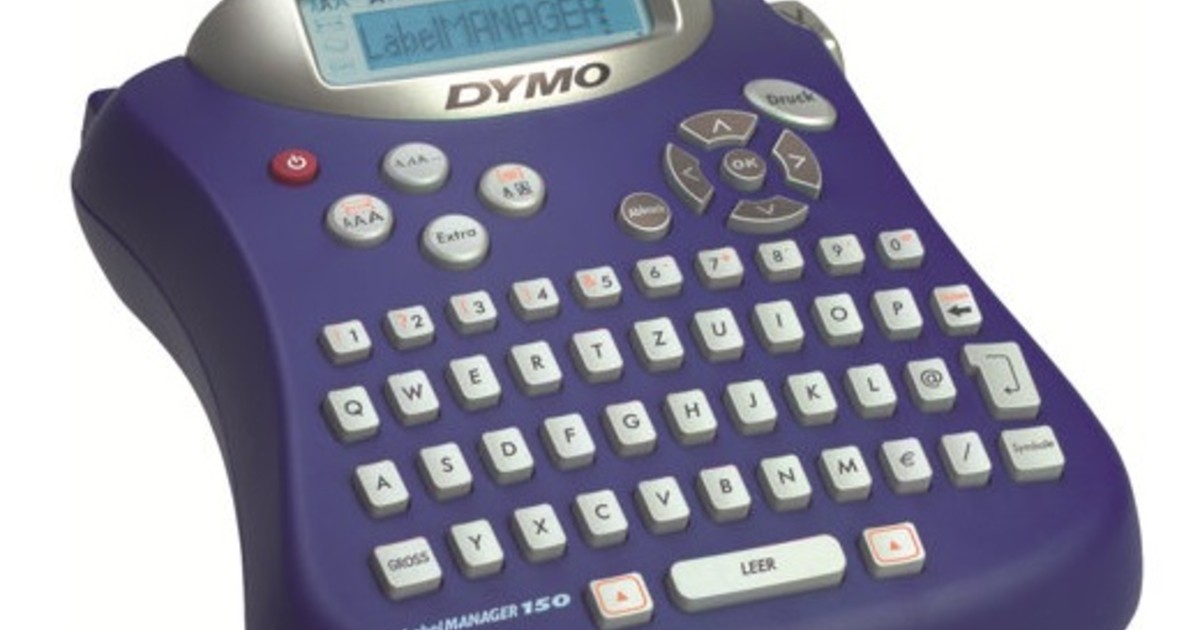 Dymo labelmanager 150