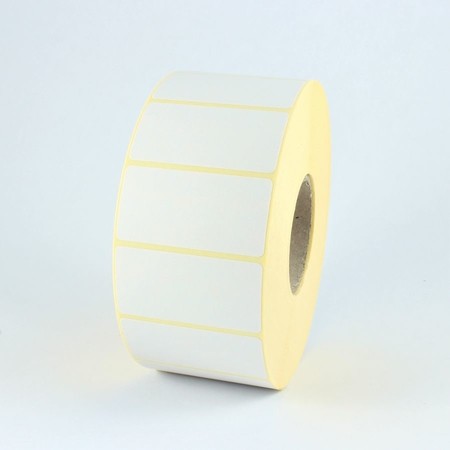 Papírové štítky thermo 105x75 mm, 1000 ks