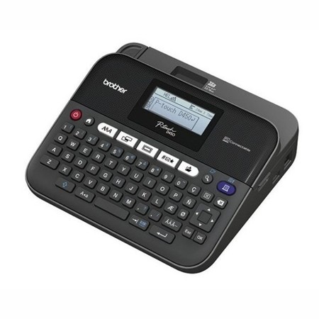 Štítkovač Brother PT-D450VP se zárukou 5 let jen u nás!
