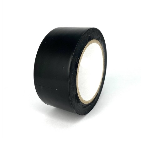 Podlahová páska TMF05 černá 50 mm, délka 30 m