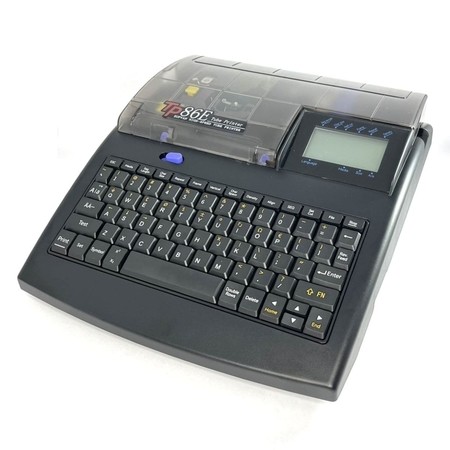 Popisovač bužírek TP86E + servisní balíček zdarma!