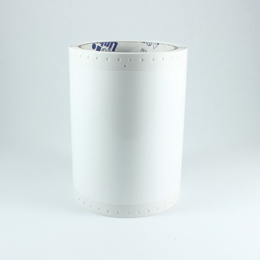 Polyesterová páska CPMSP01 bílá