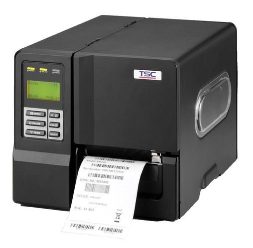 TSC ME240 - průmyslová tiskárna štítků