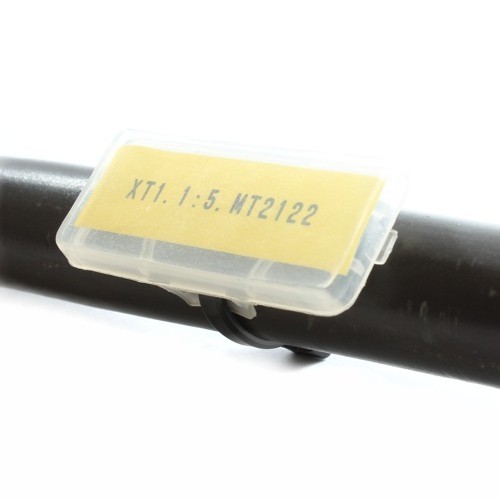 Pouzdro MPL-1, délka 30 mm, šířka 9 mm, 100 ks