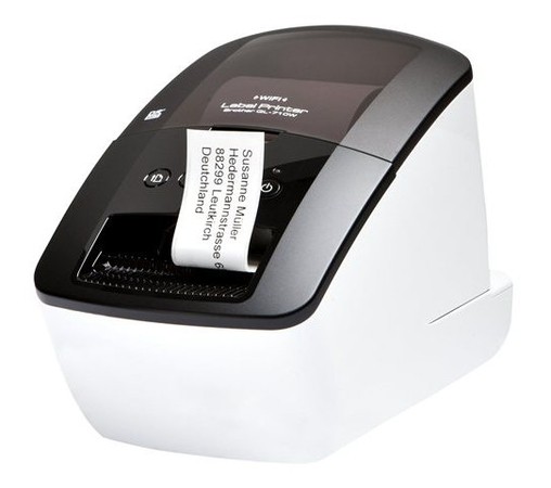 Tiskárna štítků Brother QL-710W