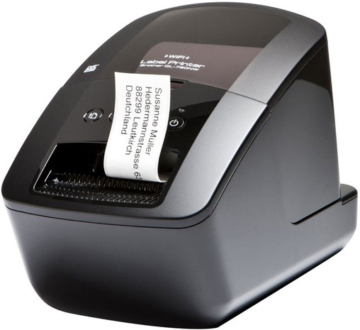Tiskárna štítků Brother QL-720NW